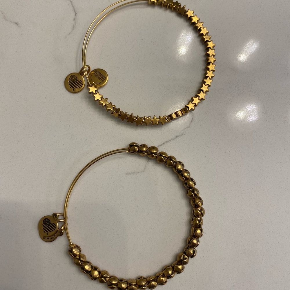2 Alex and Ani